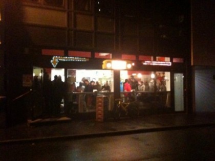 Foto: Frittebud